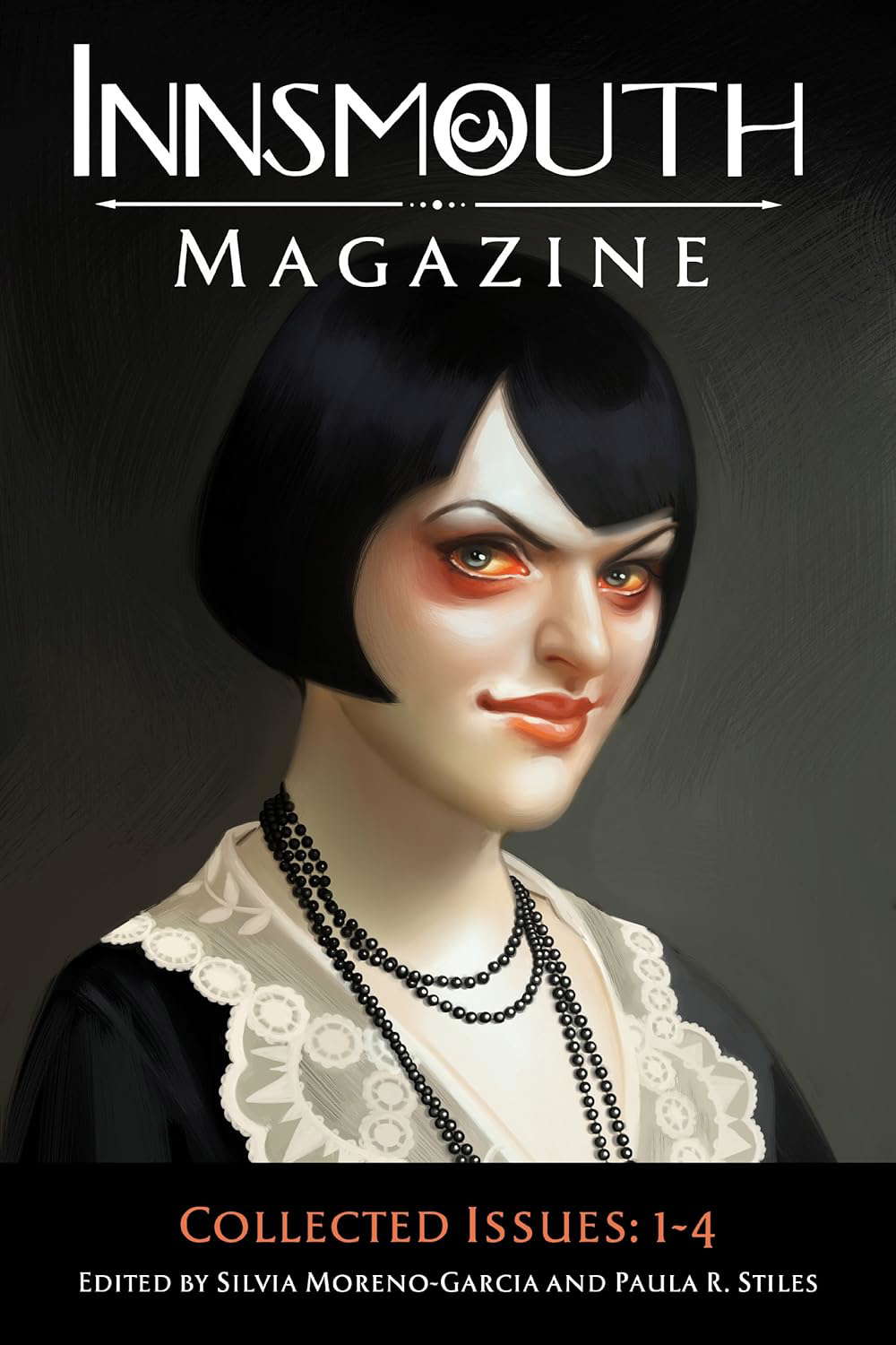 Innsmouth Magazine: Collected Issues 1-4 poster