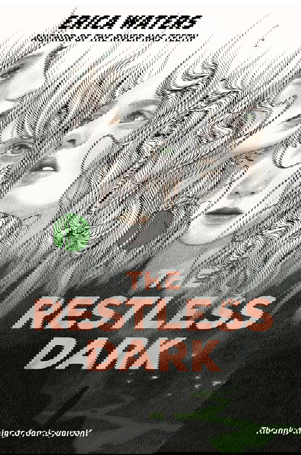 The Restless Dark poster