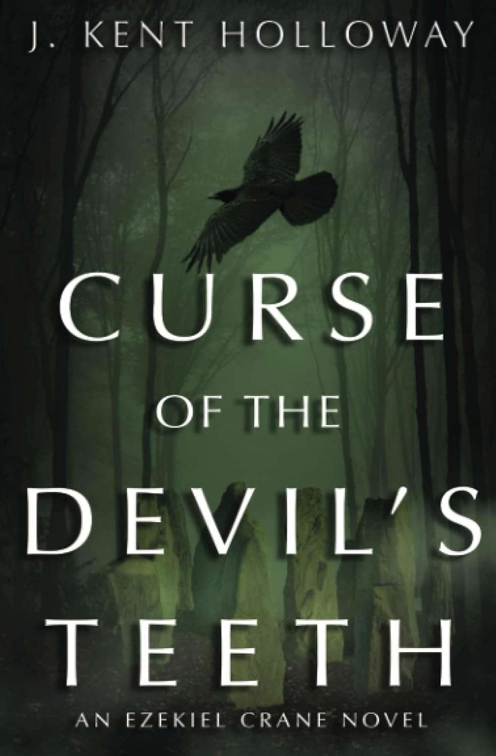 Curse of the Devil's Teeth (An Ezekiel Crane Paranormal Mystery) poster