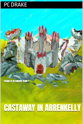 Castaway in Arrenkelly poster
