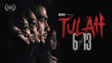 Official Trailer "Tulah 6/13" | 30 Maret 2023 di Bioskop! poster