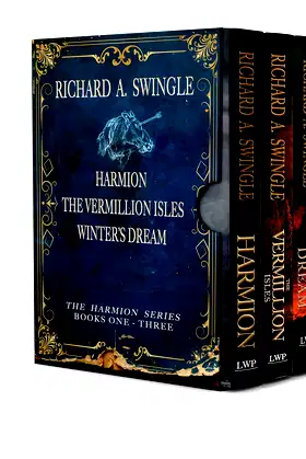 The Harmion Series: Books 1-3 (The Harmion Series) poster