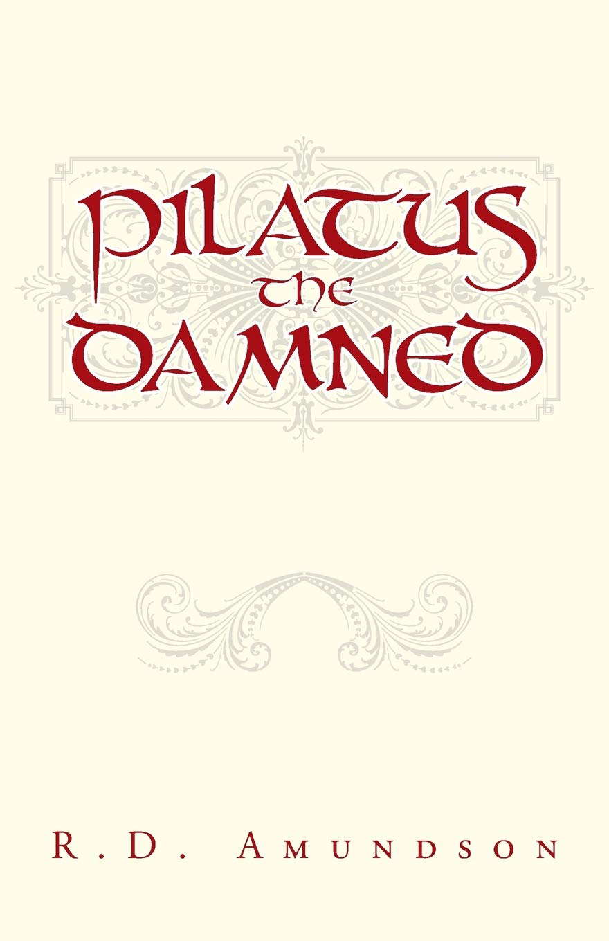 Pilatus the Damned poster