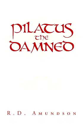 Pilatus the Damned poster