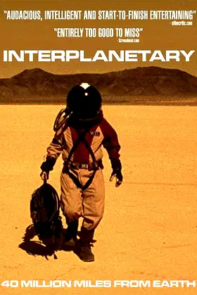 Interplanetary poster