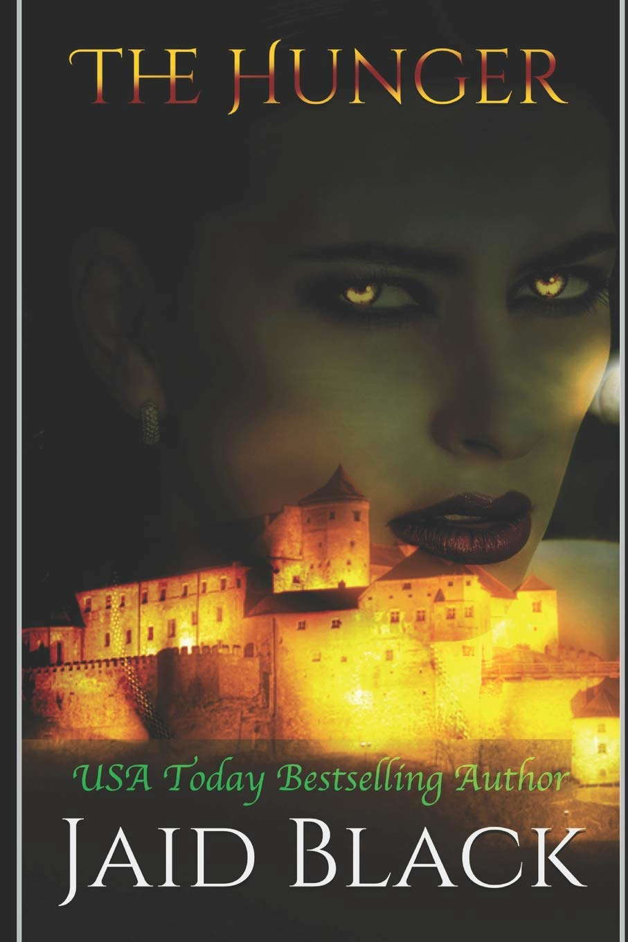 The Hunger poster