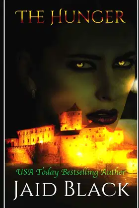 The Hunger poster