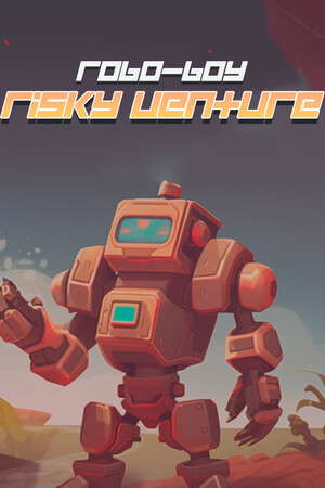 Robo-Boy  Risky Venture poster