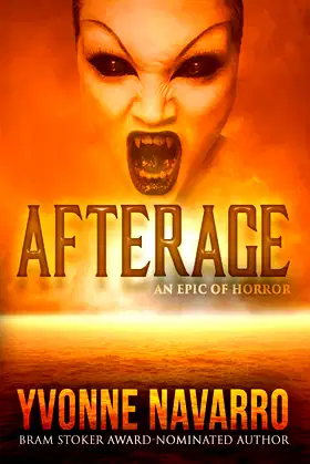 AfterAge (Crossroad Press Ladies of Horror) poster