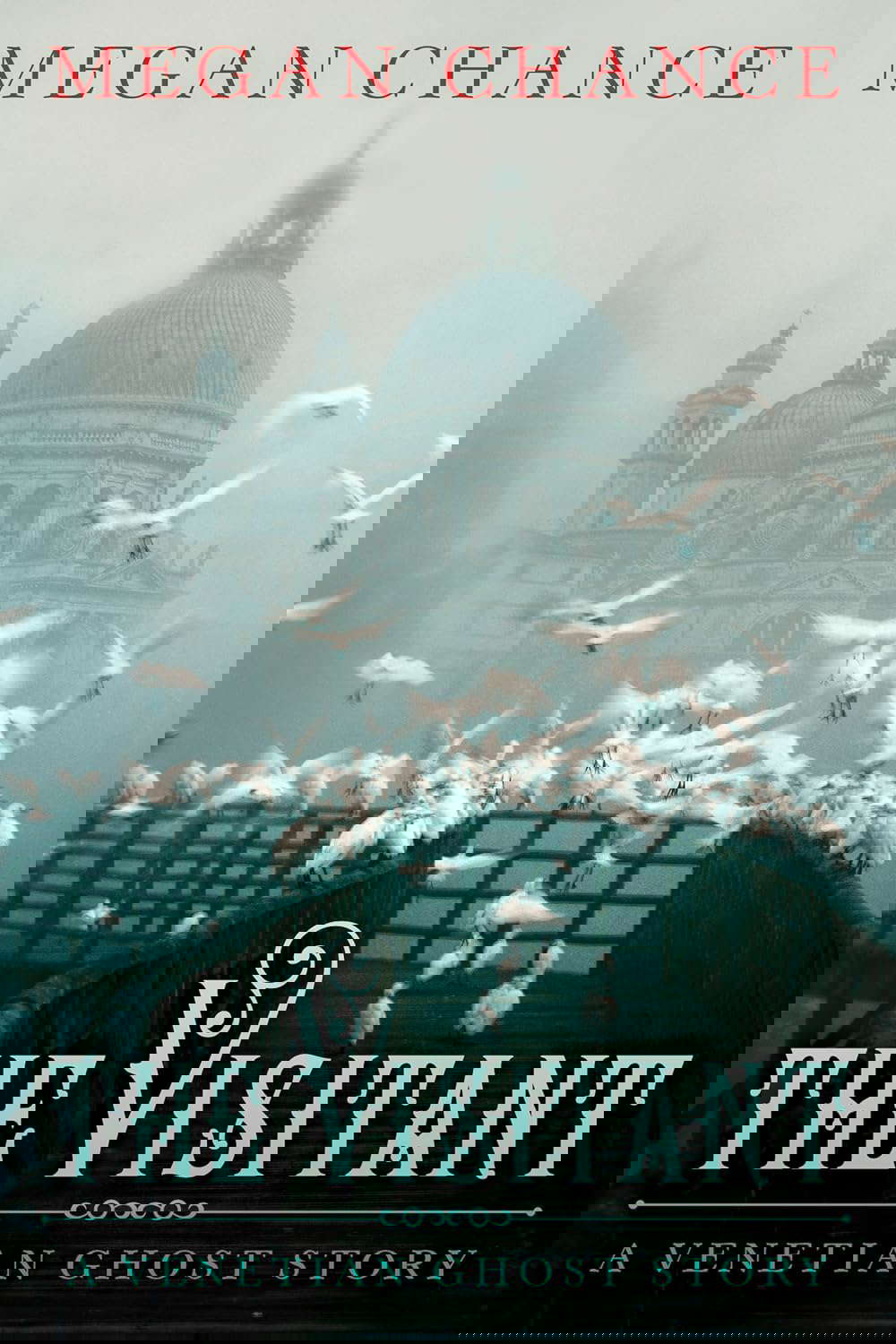 The Visitant: A Venetian Ghost Story poster