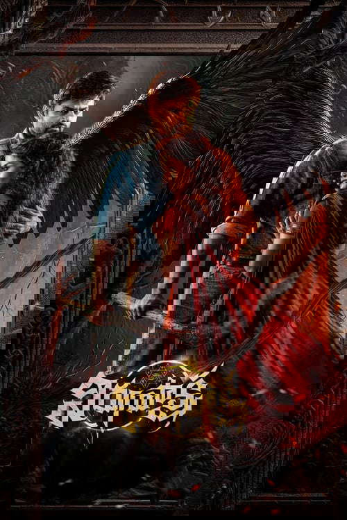 Virupaksha poster