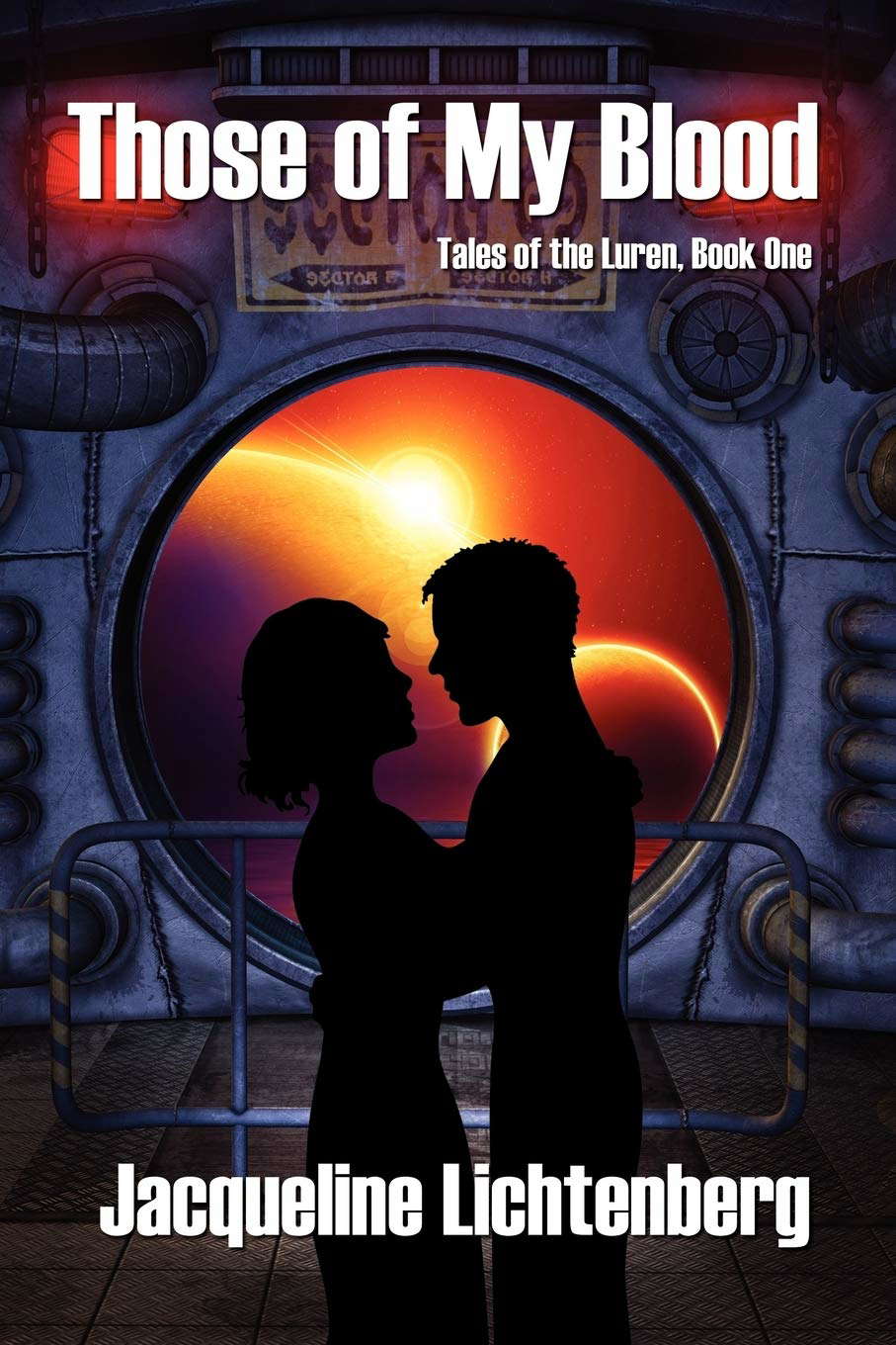 Those of My Blood: Tales of the Luren, Book One poster