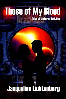 Those of My Blood: Tales of the Luren, Book One poster
