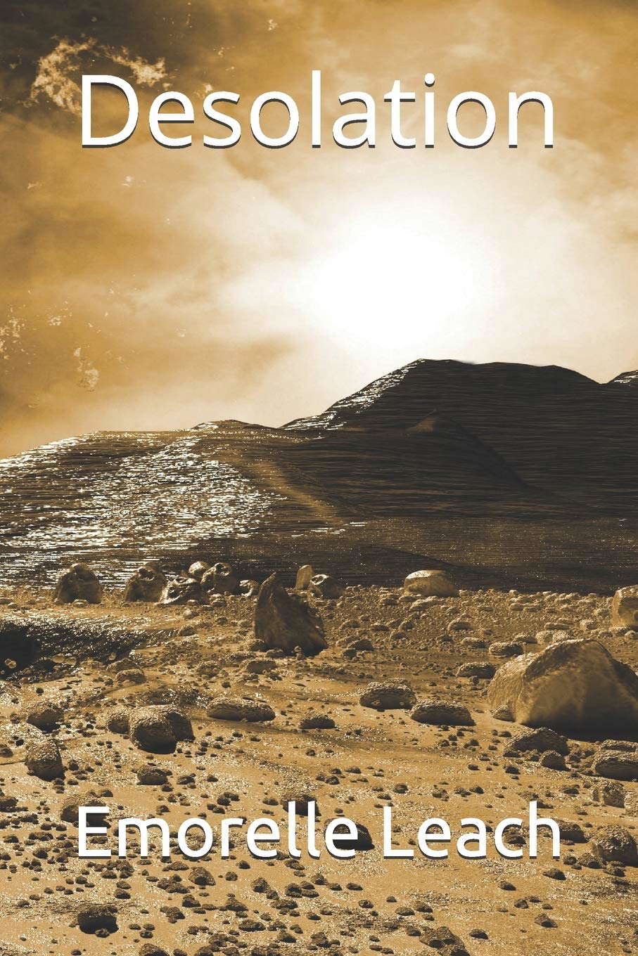 Desolation (The Wicked Kinkaids) poster