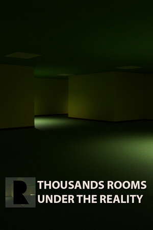 Thousands Rooms Under The Reality poster