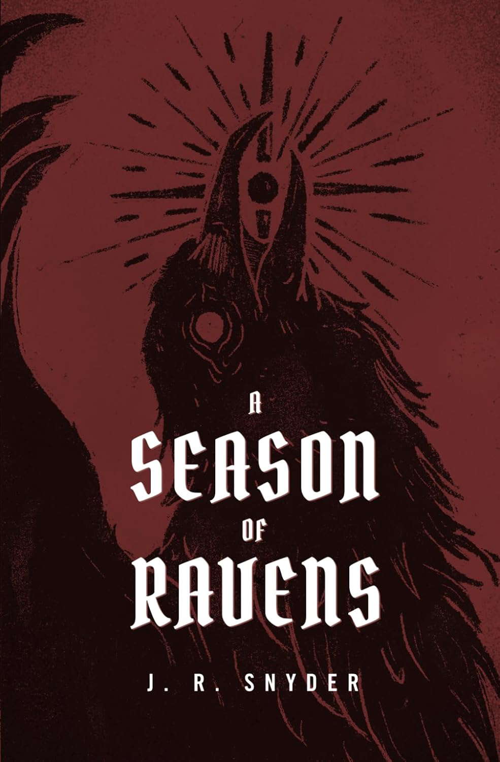 A Season of Ravens (Sin Eater Tales) poster