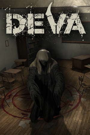 Deva｜The Haunted Game poster
