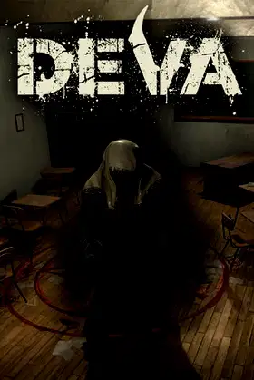 Deva｜The Haunted Game poster