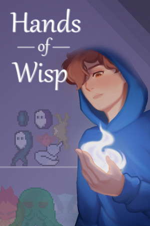 Hands of Wisp poster