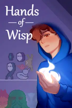 Hands of Wisp poster