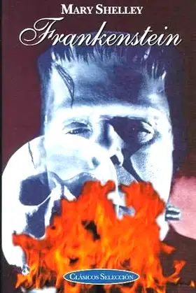 Frankenstein poster