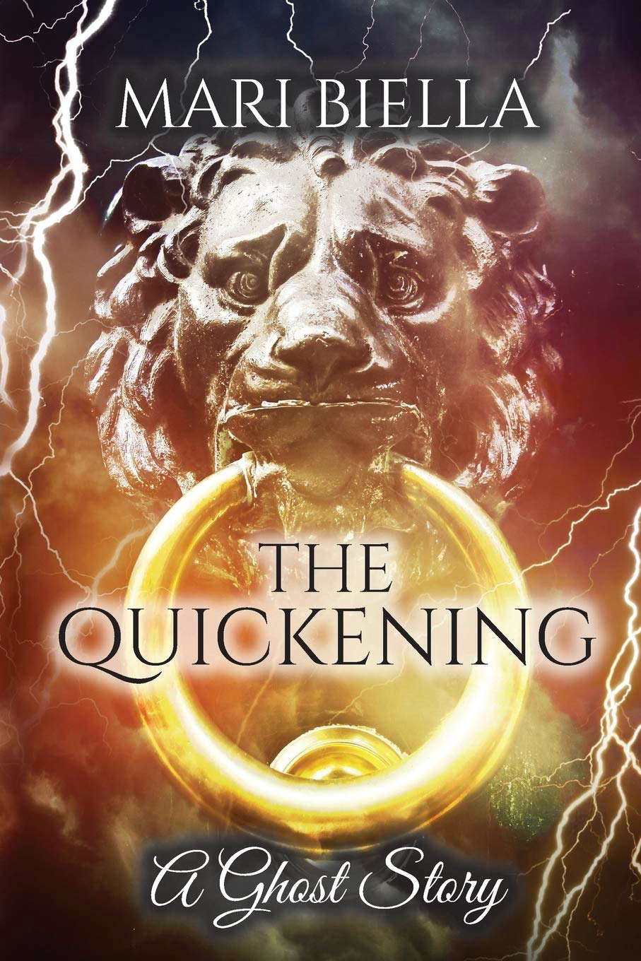 The Quickening: A Ghost Story poster