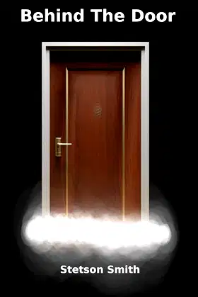 Behind the Door poster