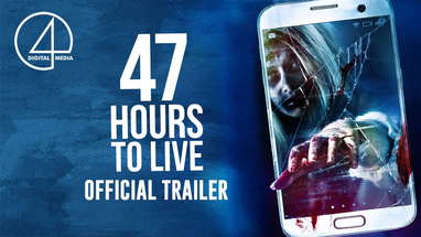47 Hours to Live (2020) | Official Trailer | Horror/Thriller poster