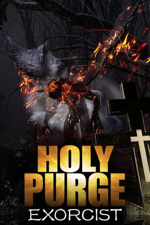 Holy Purge : Exorcist poster