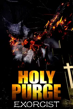 Holy Purge : Exorcist poster