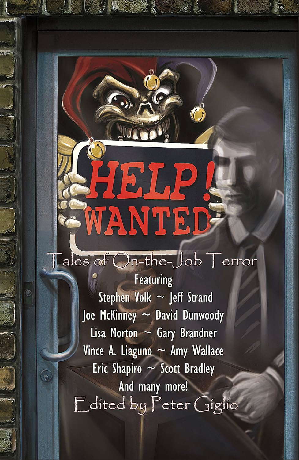 HELP! WANTED: Tales of On-the-Job Terror poster