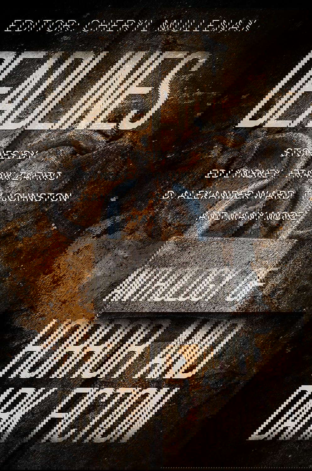 Deadlines: An Anthology of Horror and Dark Fiction poster