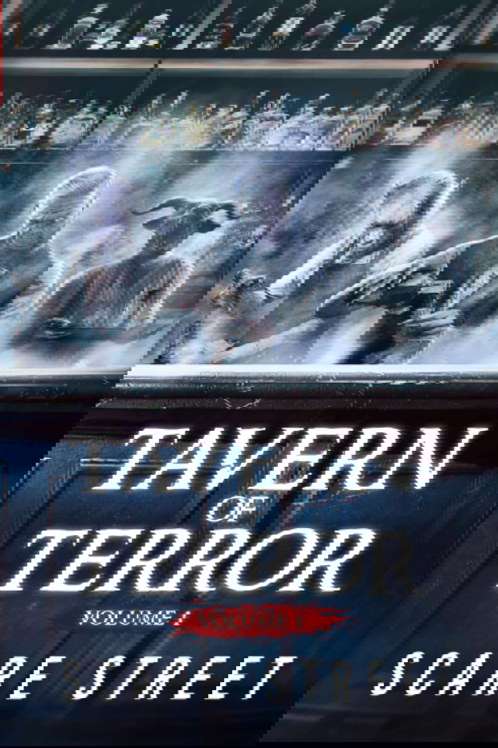 Tavern of Terror Vol. 1: Short Horror Stories Anthology poster