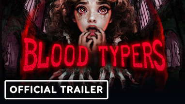Blood Typers - Official Gameplay Trailer | The Indie Horror Showcase 2024 poster