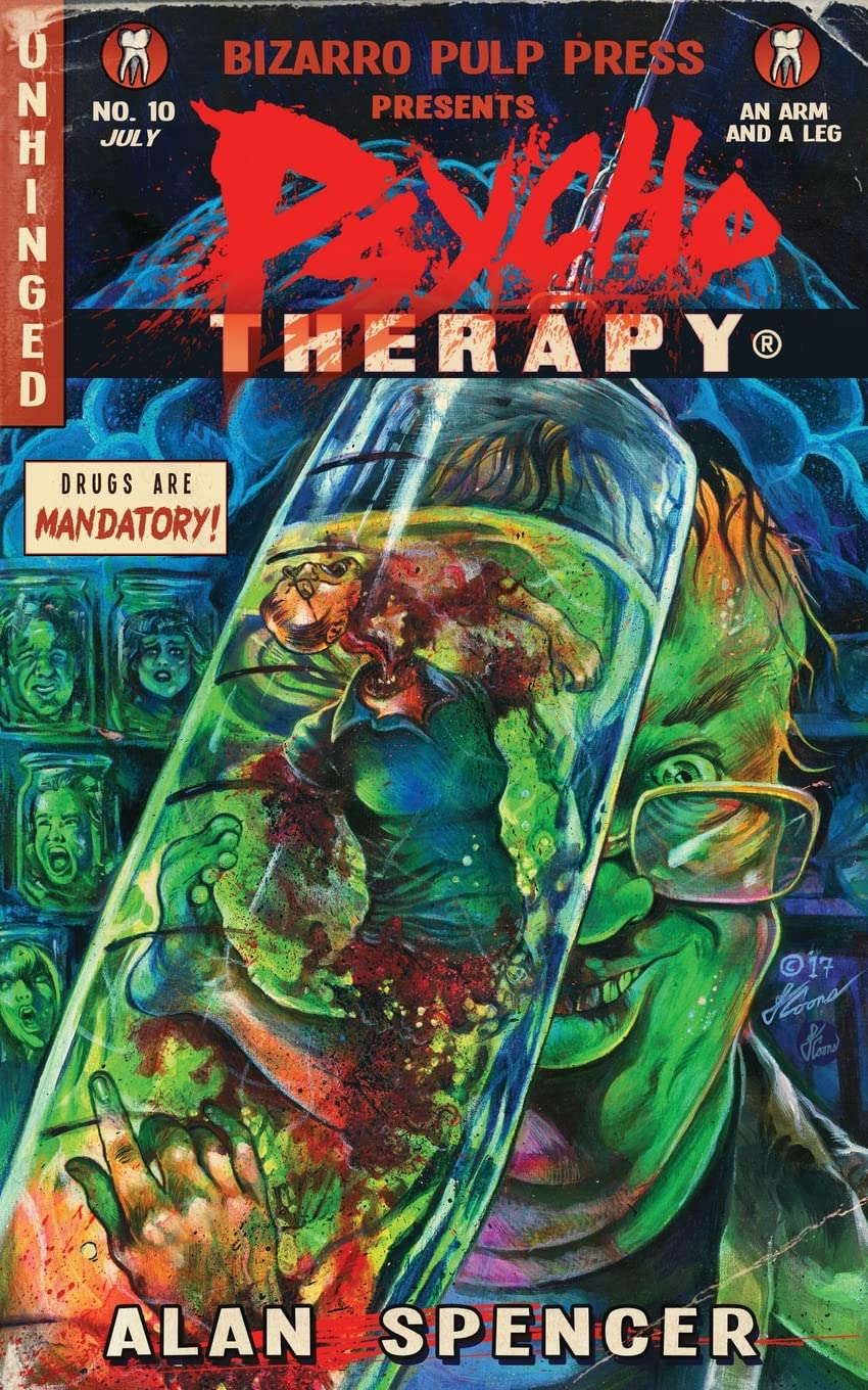 Psycho Therapy poster