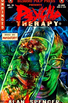 Psycho Therapy poster