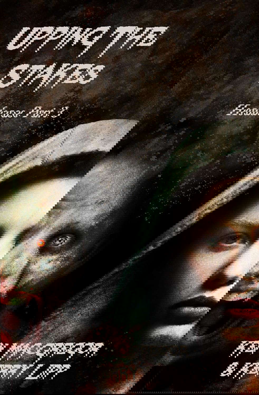 HEADCASE: Upping The Stakes poster