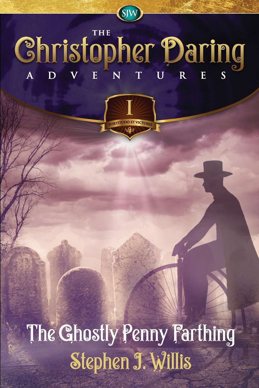 The Christopher Daring Adventures: The Ghostly Penny Farthing poster
