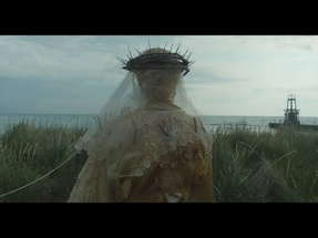 DREAMING THE WITCH (2023) - Folk Horror short film poster