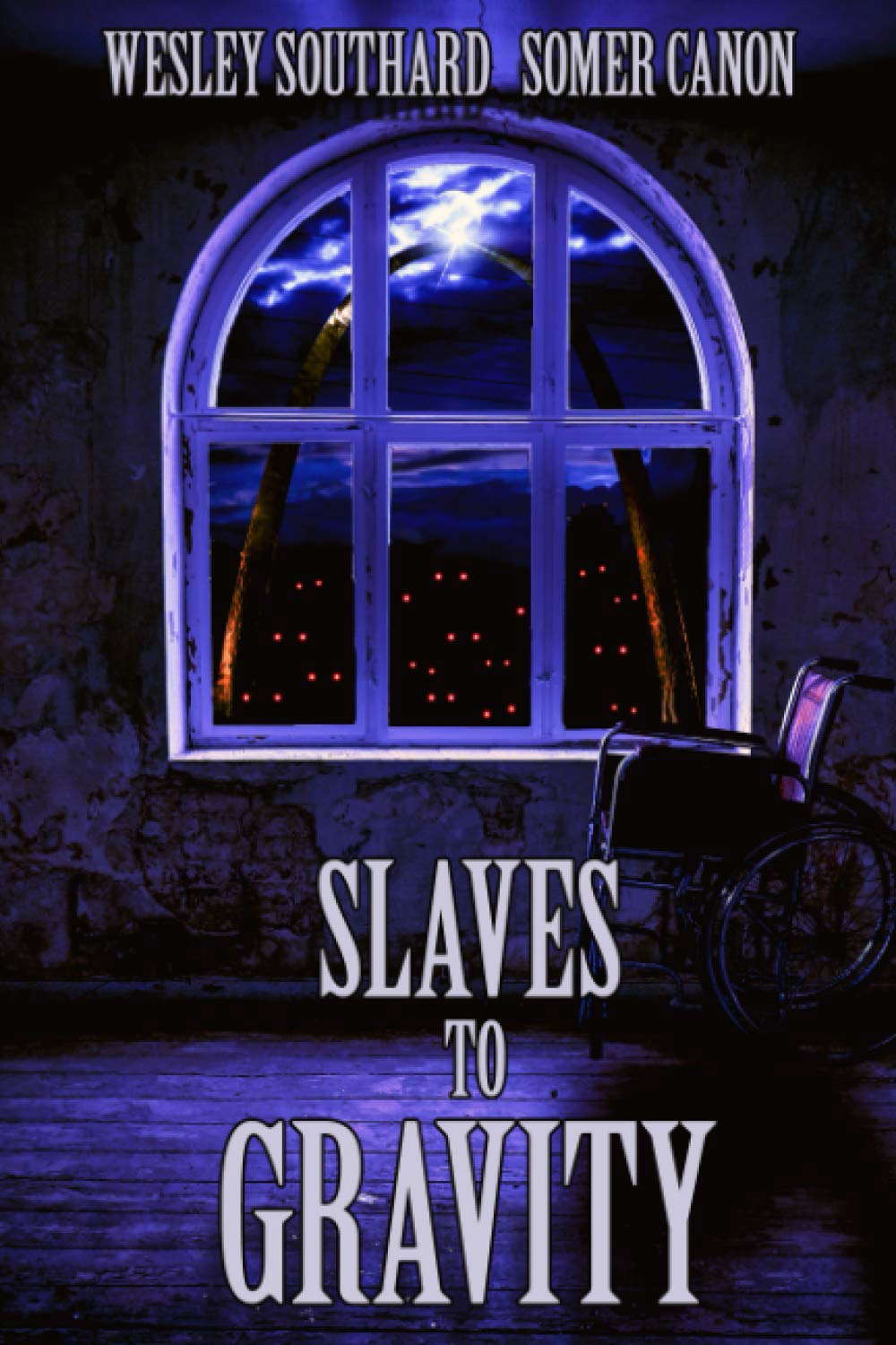 Slaves to Gravity poster