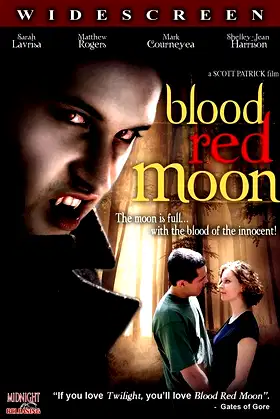 Blood Red Moon poster