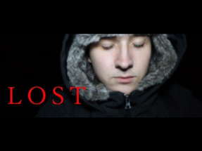 LOST (2017) - Short Horror Film poster