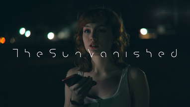 THESUNVANISHED: Proof of Concept | Sci-fi Romance Short Film poster