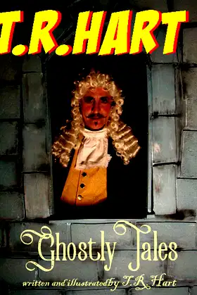 The Ghostly Tales poster