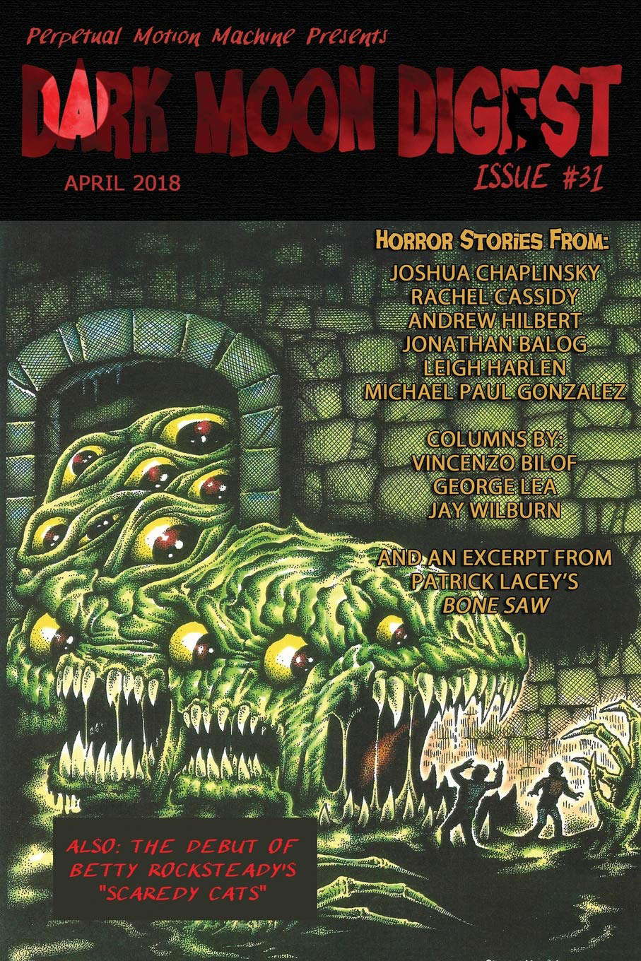 Dark Moon Digest Issue #31 poster