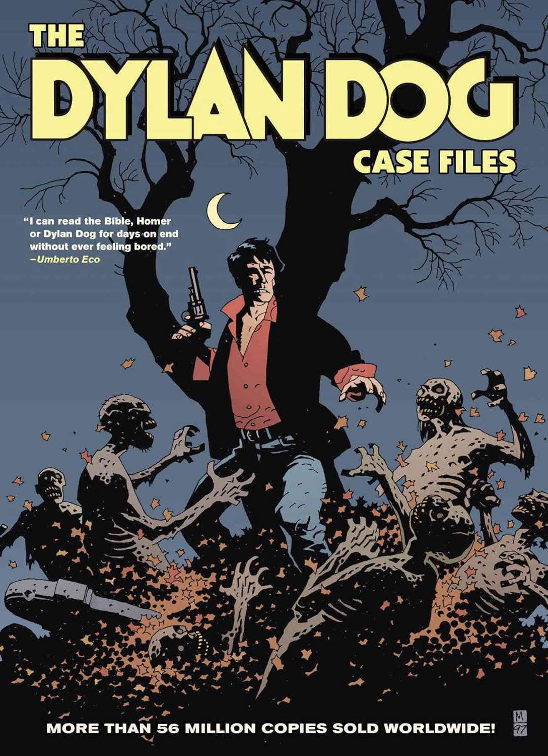 The Dylan Dog Case Files poster