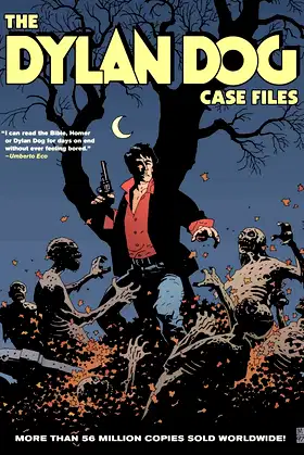The Dylan Dog Case Files poster