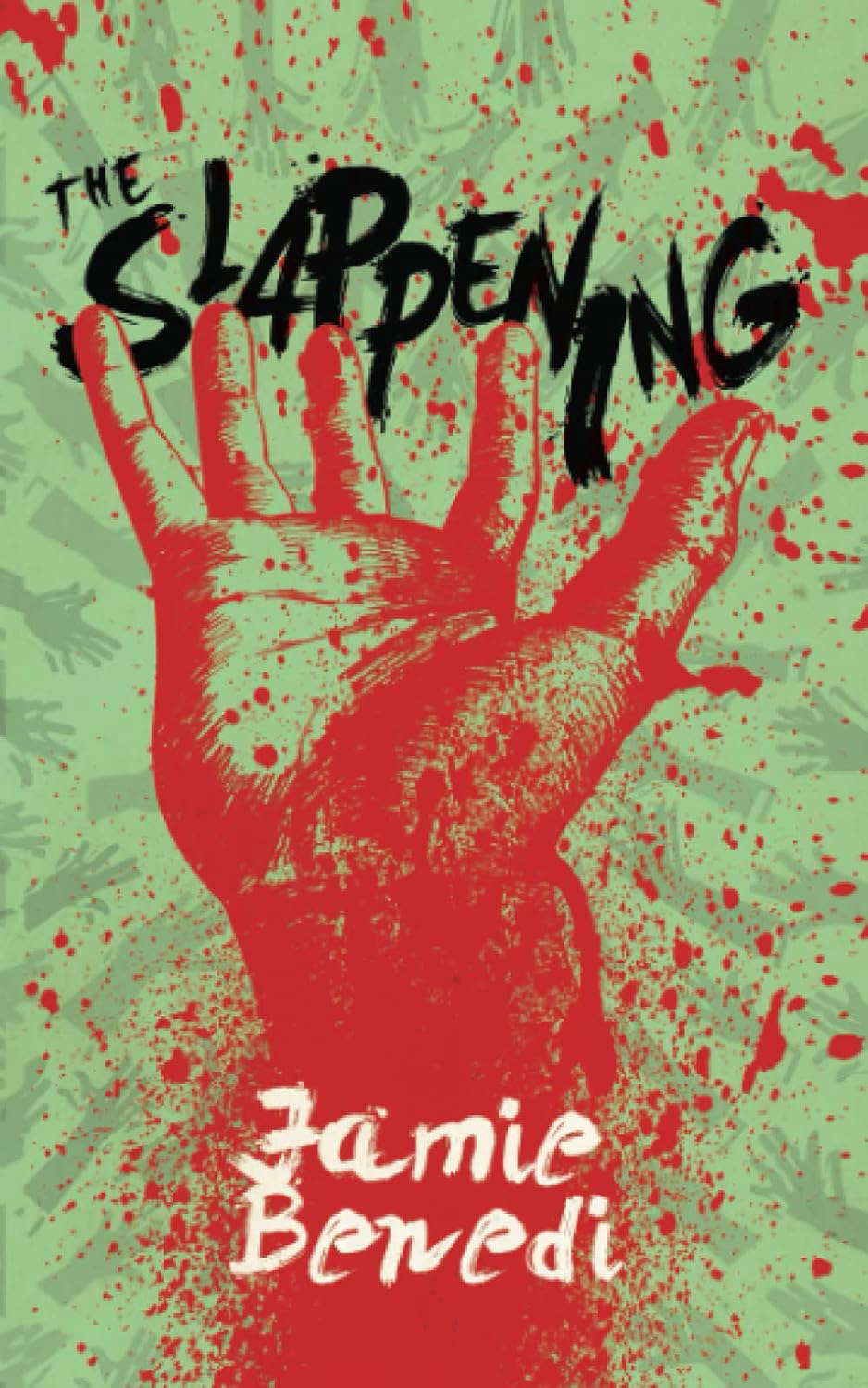 The Slappening poster