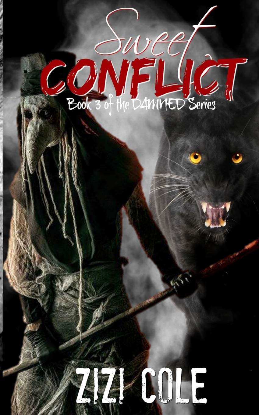 Sweet Conflict (DAMNED Series) poster
