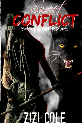 Sweet Conflict (DAMNED Series) poster